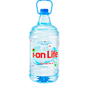 Nước ion life 4,5 lít